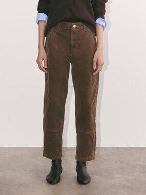 The Utility Barrel Pant
